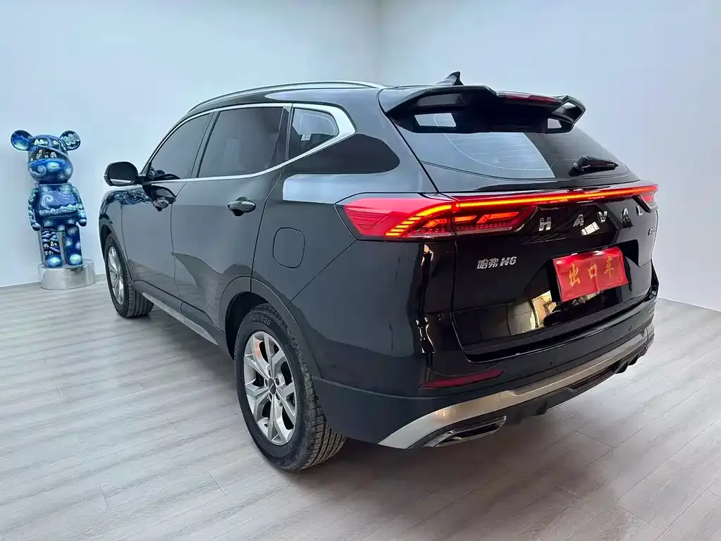 Haval H6 — фото 7