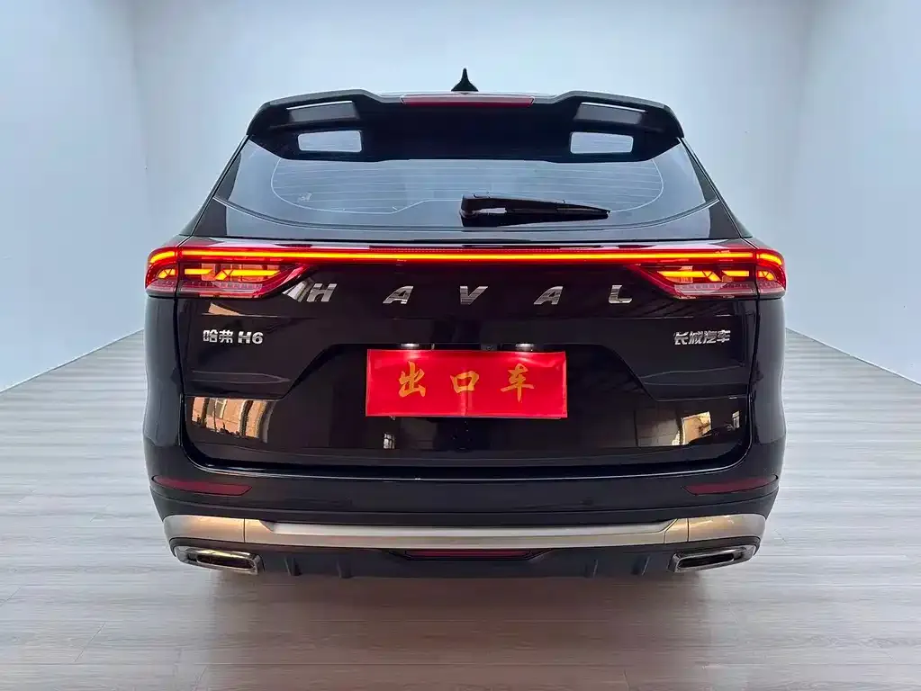 Haval H6 — фото 2