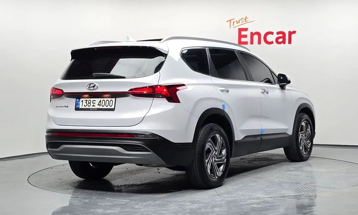 Hyundai Santafe — фото 5