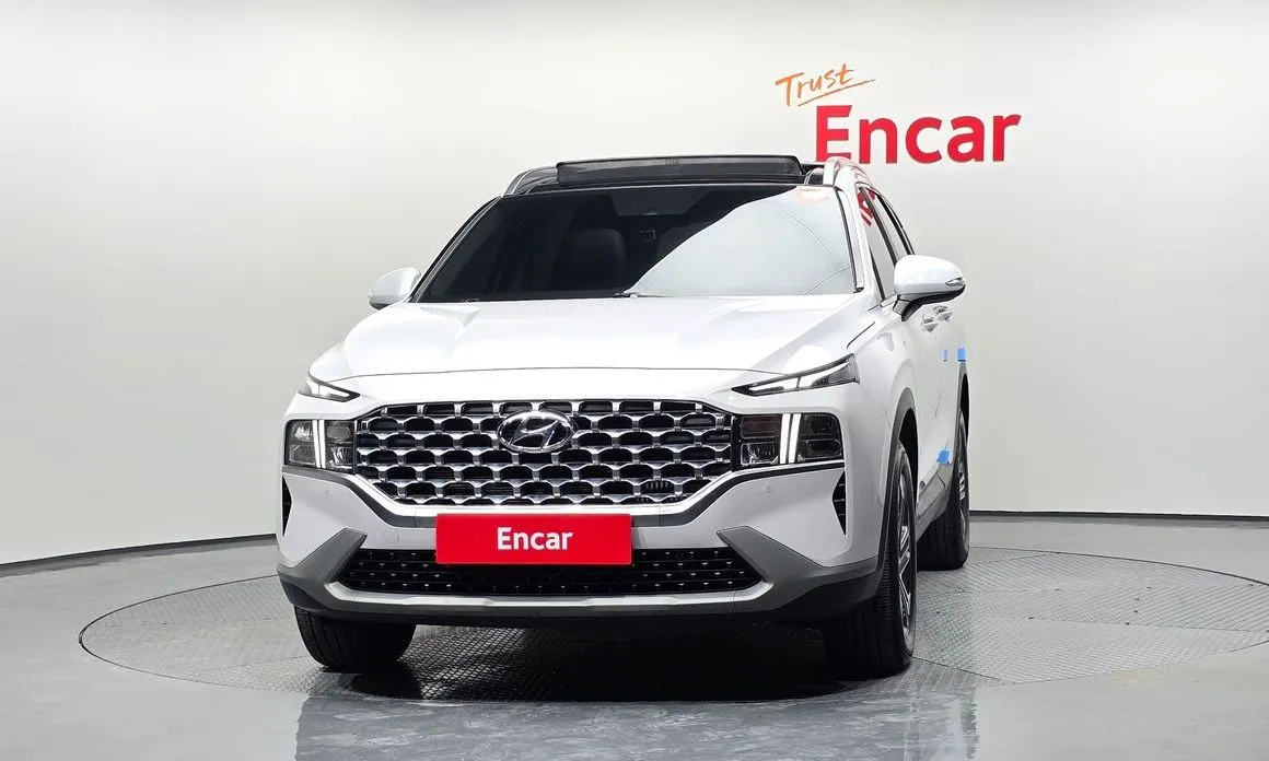 Hyundai Santafe — фото 3