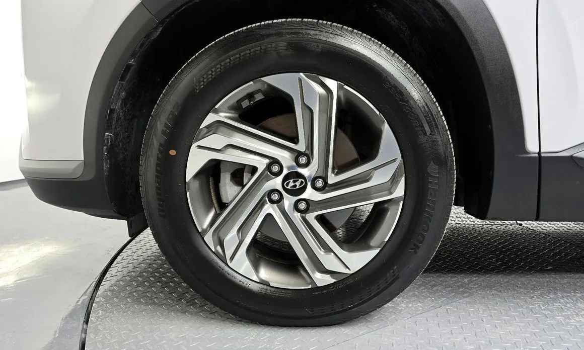 Hyundai Santafe — фото 7