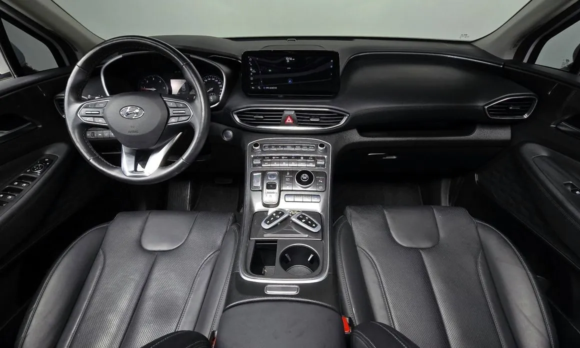 Hyundai Santafe — фото 4
