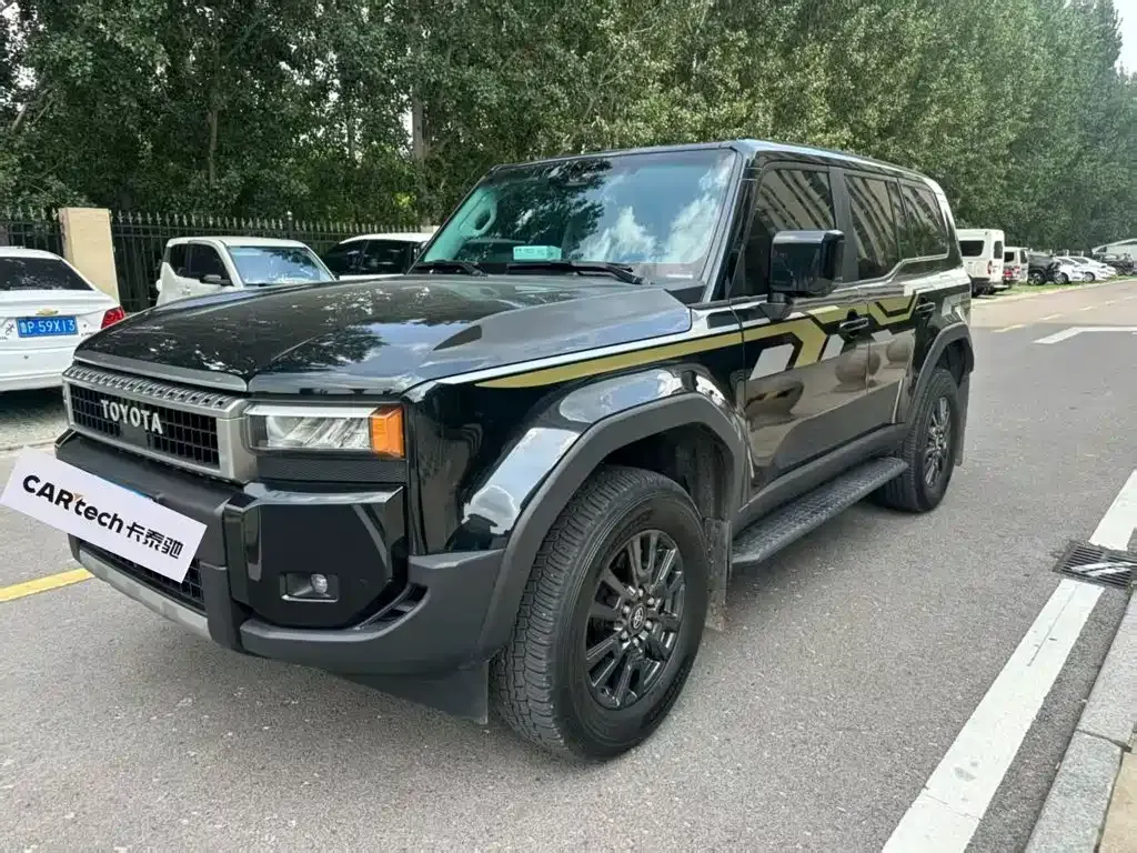 Toyota Prado