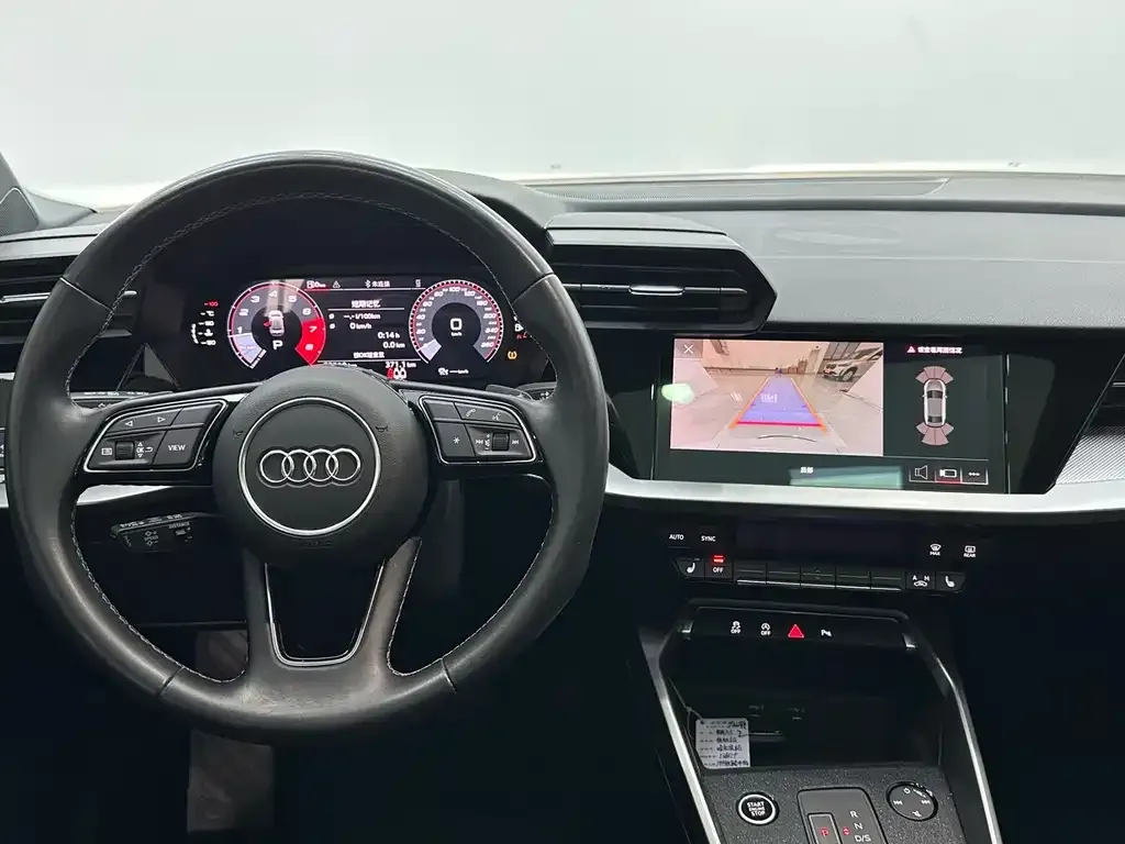 Audi A3 — фото 7