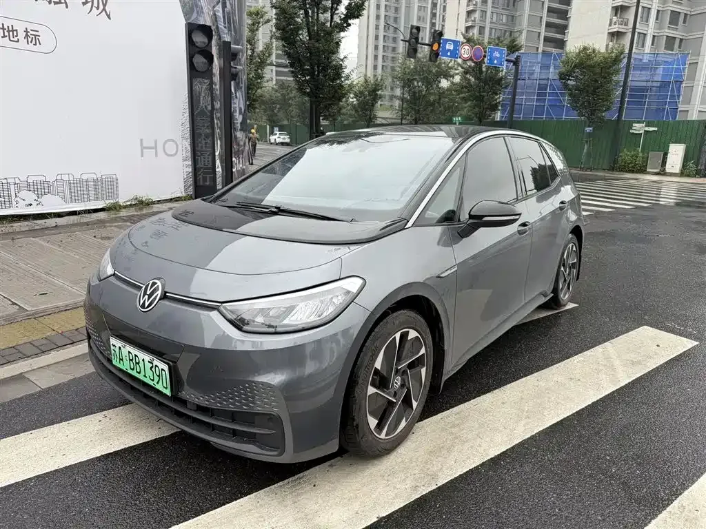 Volkswagen ID.3 2024 из CN, фото 9