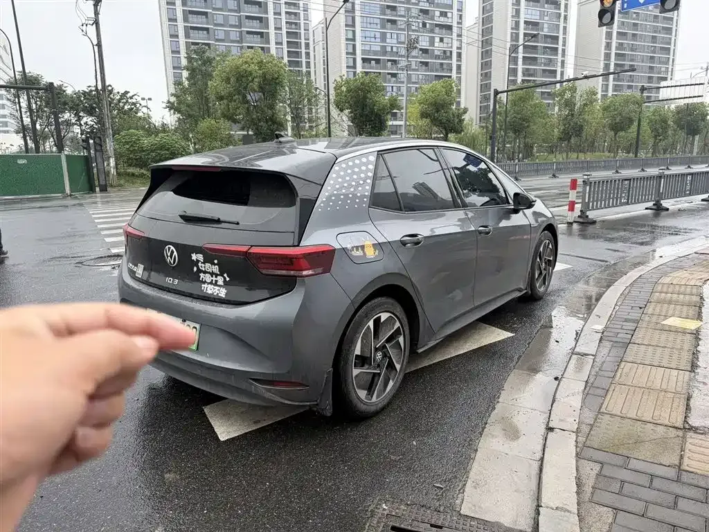 Volkswagen ID.3 2024 из CN, фото 6