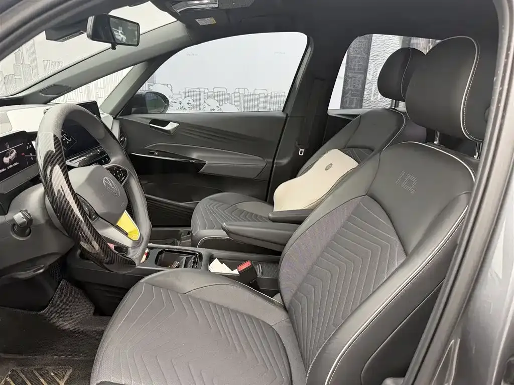Volkswagen ID.3 2024 из CN, фото 2