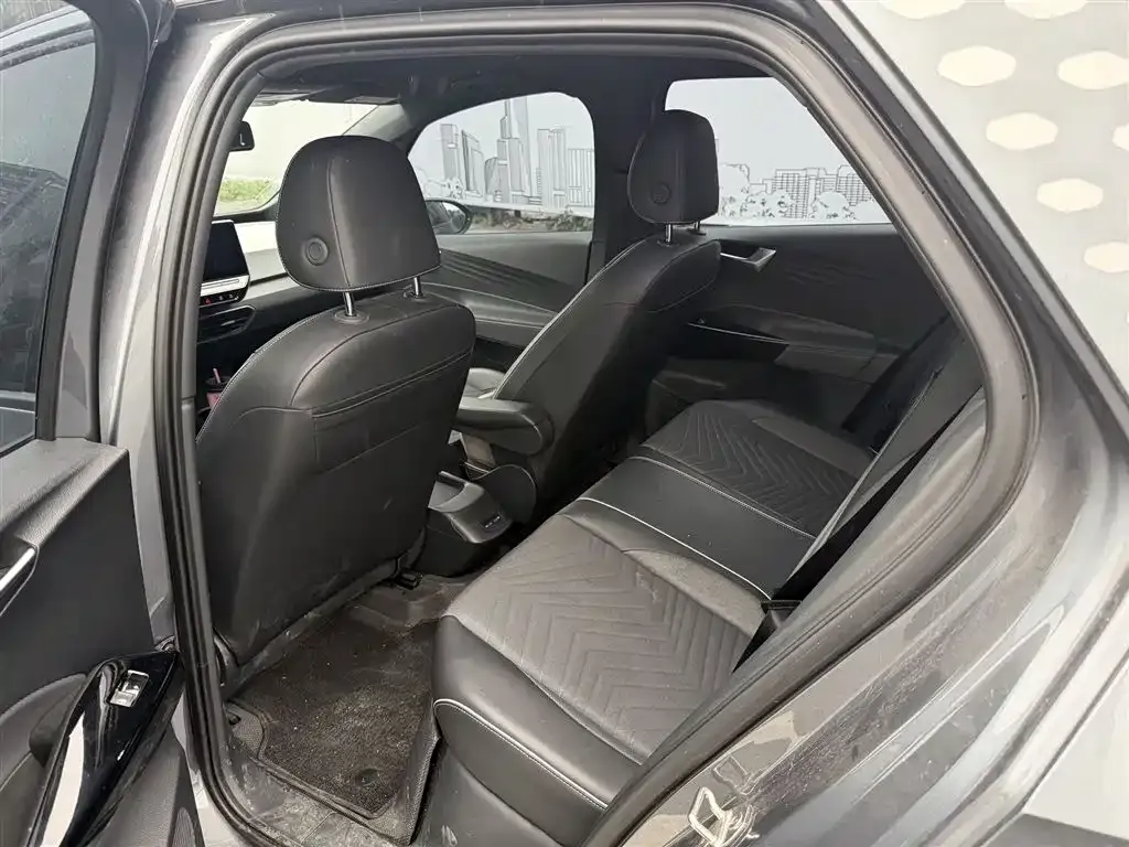 Volkswagen ID.3 2024 из CN, фото 5