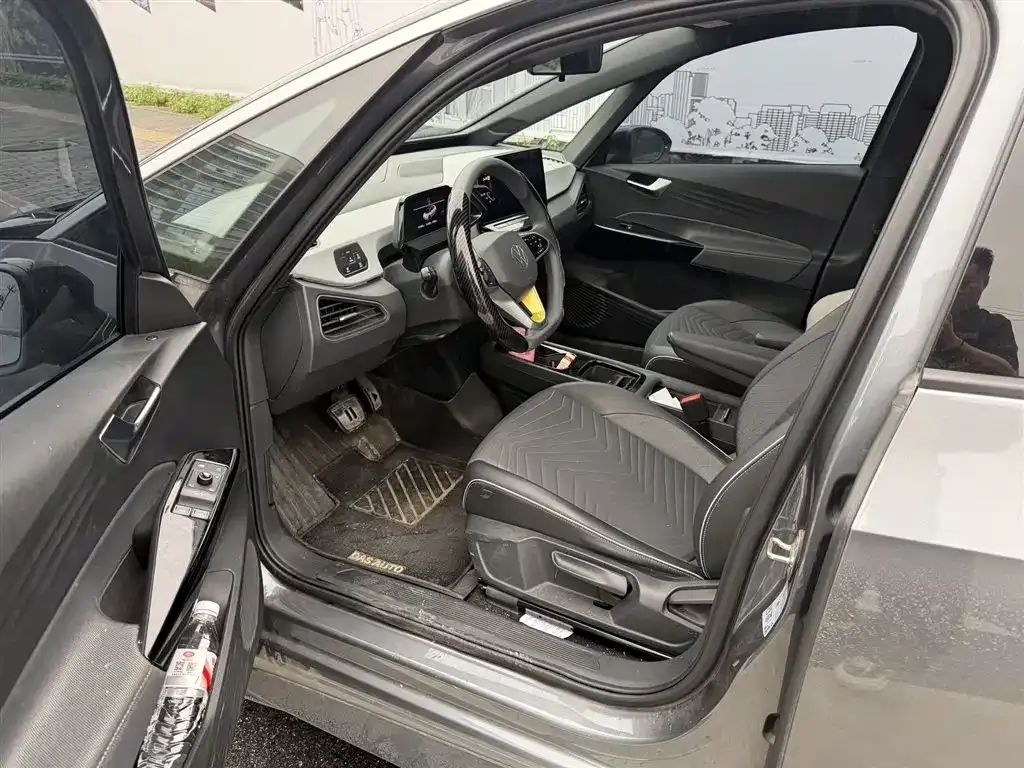 Volkswagen ID.3 2024 из CN, фото 4