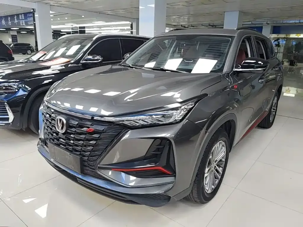 Changan CS75PLUS — фото 10