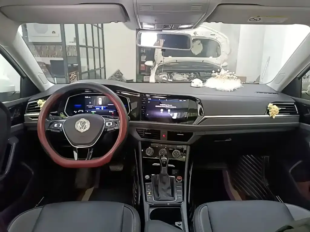 Volkswagen Sagitar 2022 из CN, фото 6