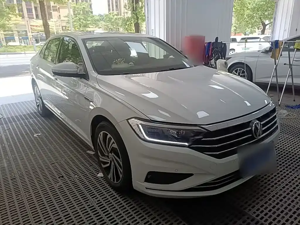 Volkswagen Sagitar 2022 из CN, фото 10