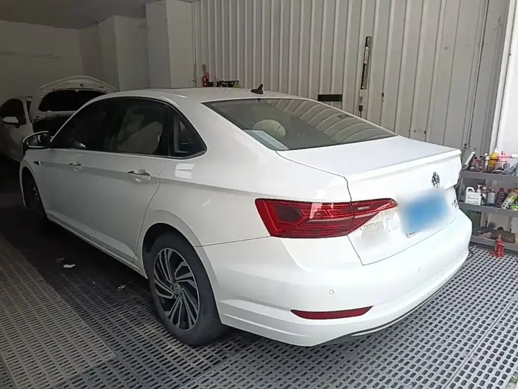 Volkswagen Sagitar 2022 из CN, фото 5