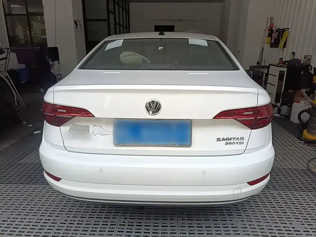 Volkswagen Sagitar 2022 из CN, фото 4