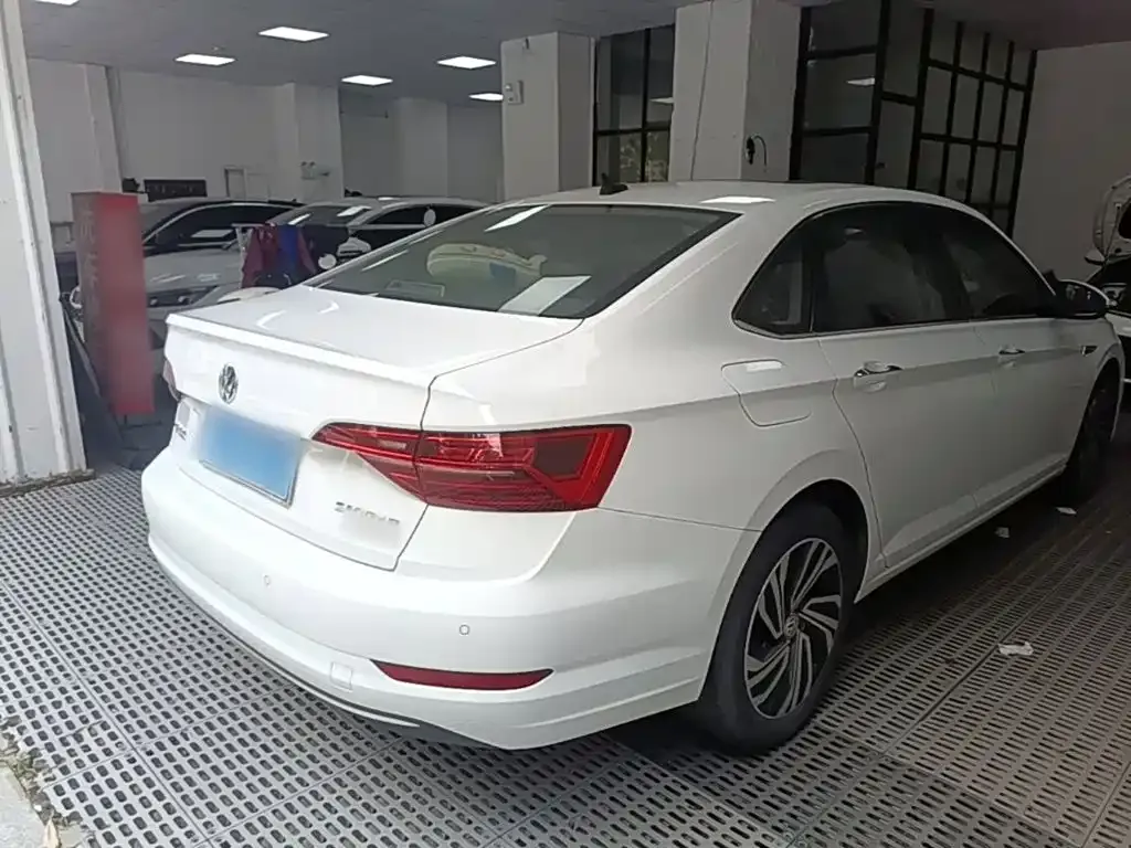 Volkswagen Sagitar 2022 из CN, фото 7