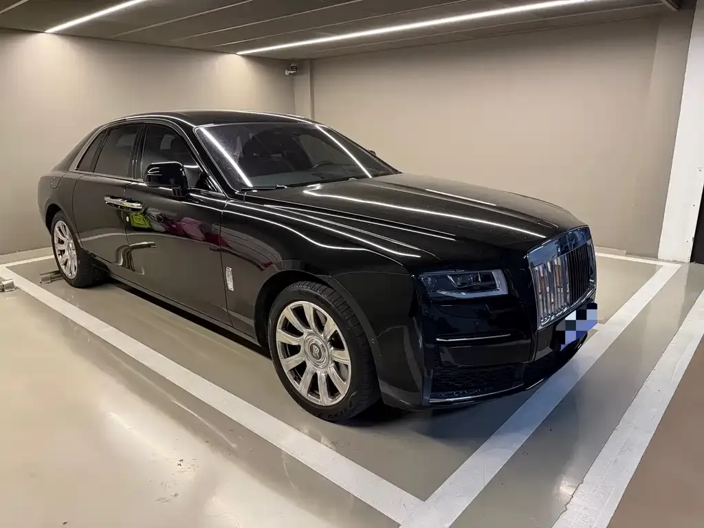 Rolls-Royce Ghost — фото 2