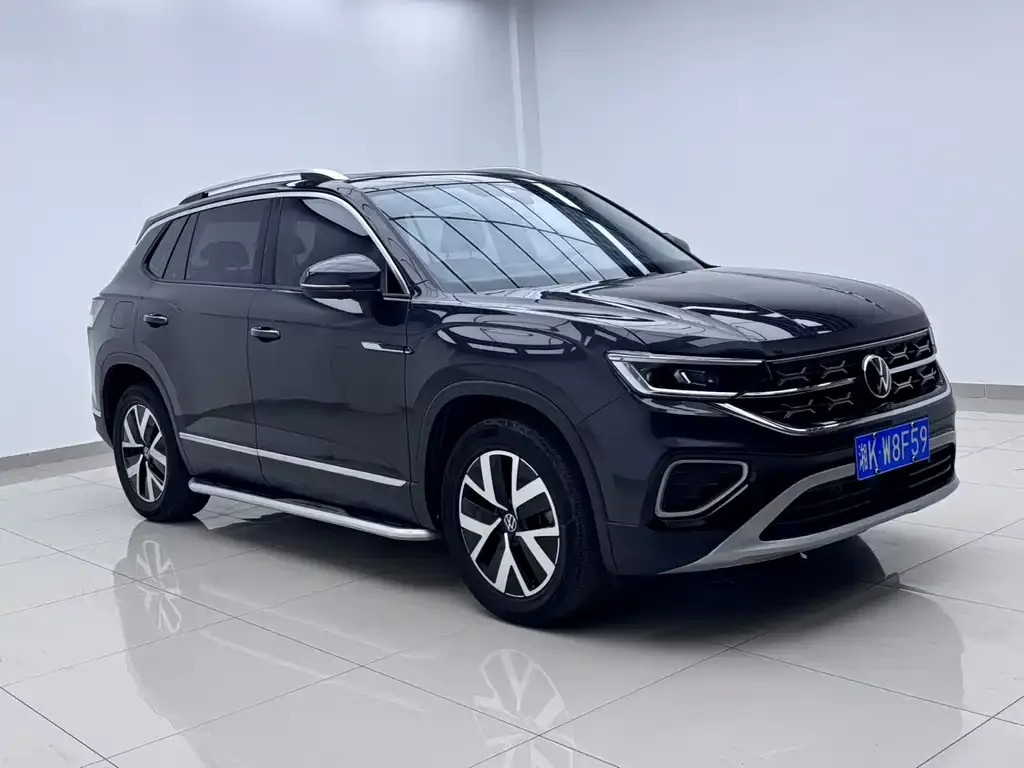 Volkswagen Tayron — фото 2