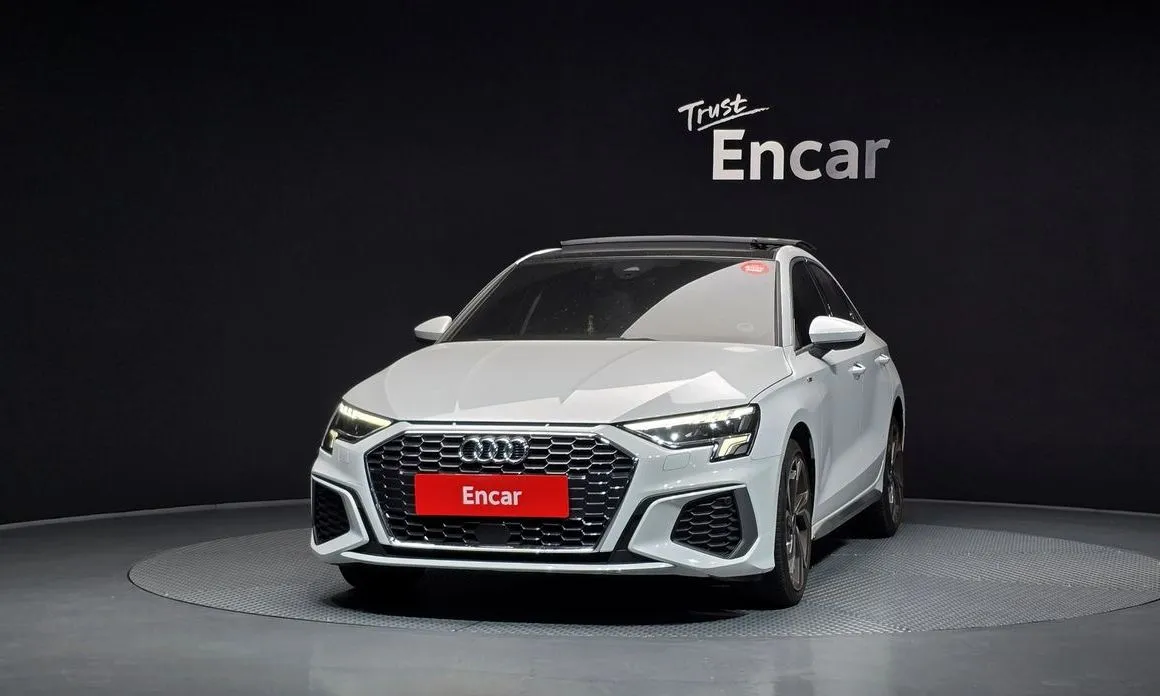 Audi A3 2023 из KR, фото 8