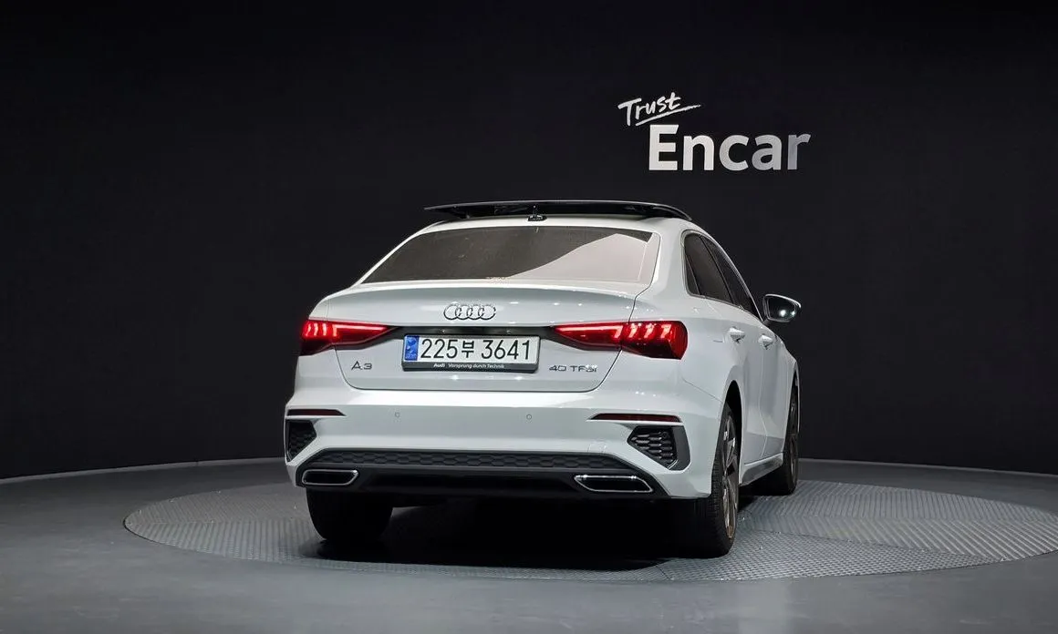 Audi A3 2023 из KR, фото 5