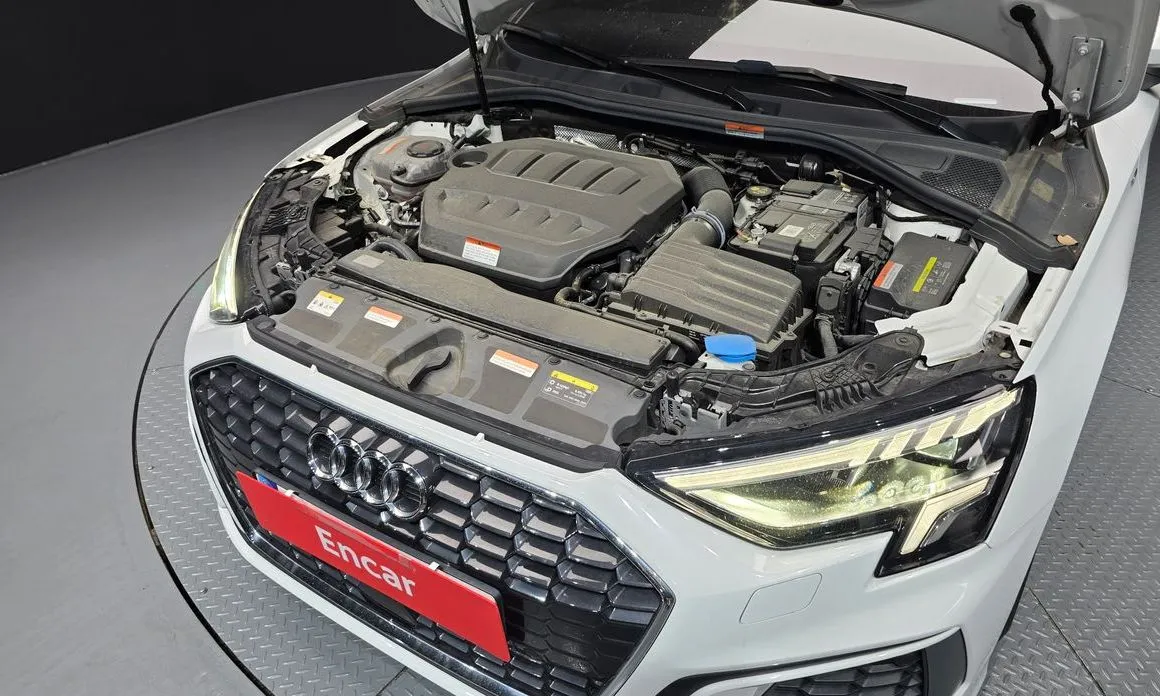 Audi A3 2023 из KR, фото 3