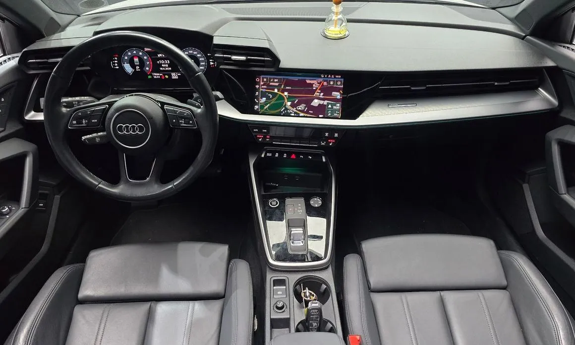 Audi A3 2023 из KR, фото 7