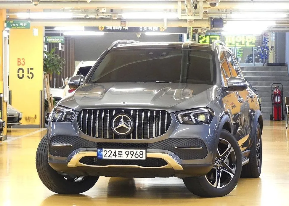 Mercedes-Benz GLE-Class — фото 10