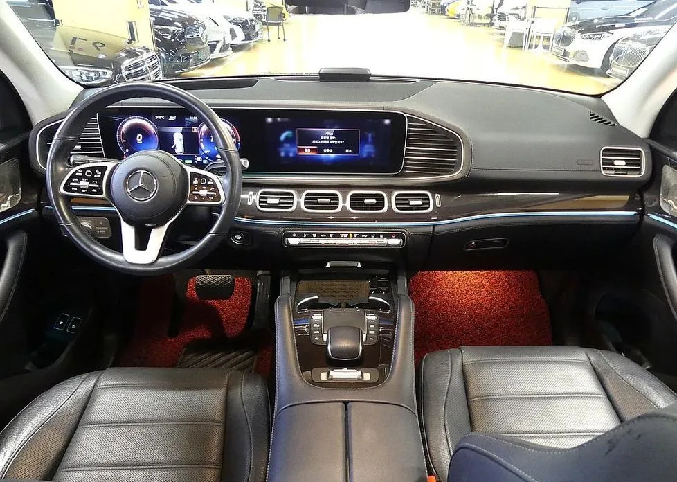 Mercedes-Benz GLE-Class — фото 3