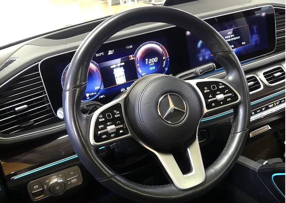 Mercedes-Benz GLE-Class — фото 5