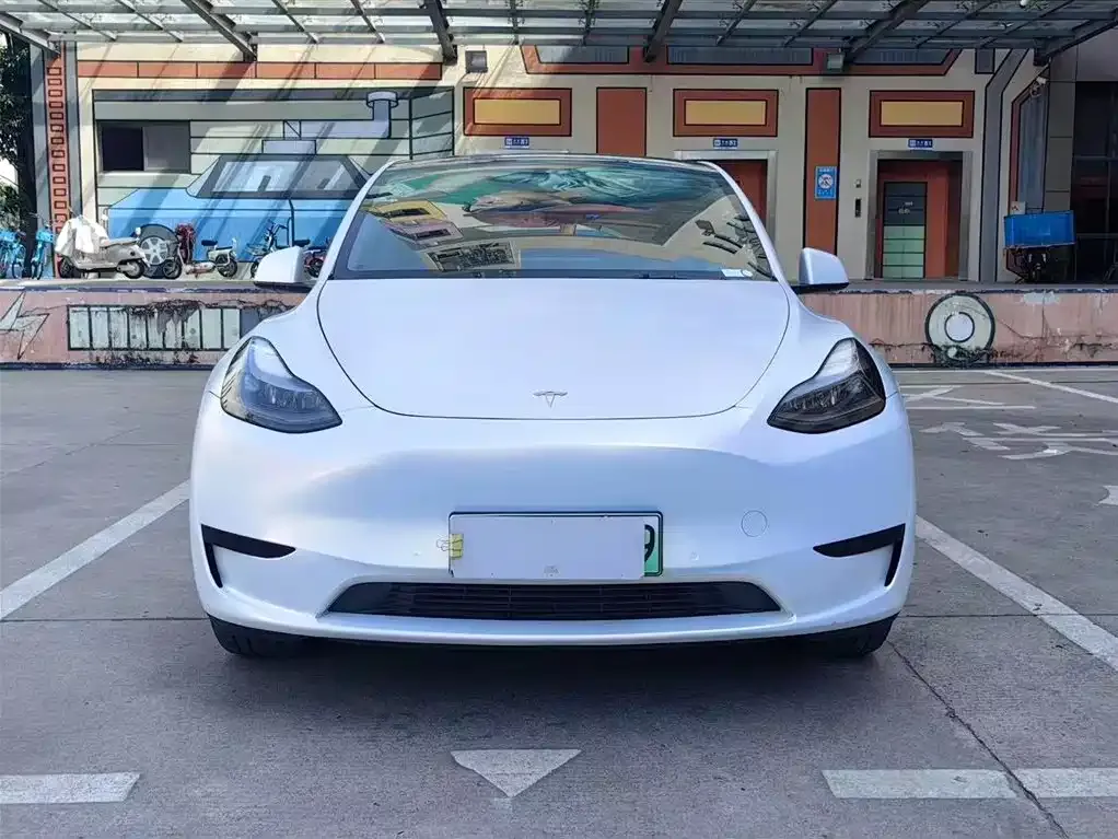 Tesla Model Y — фото 8