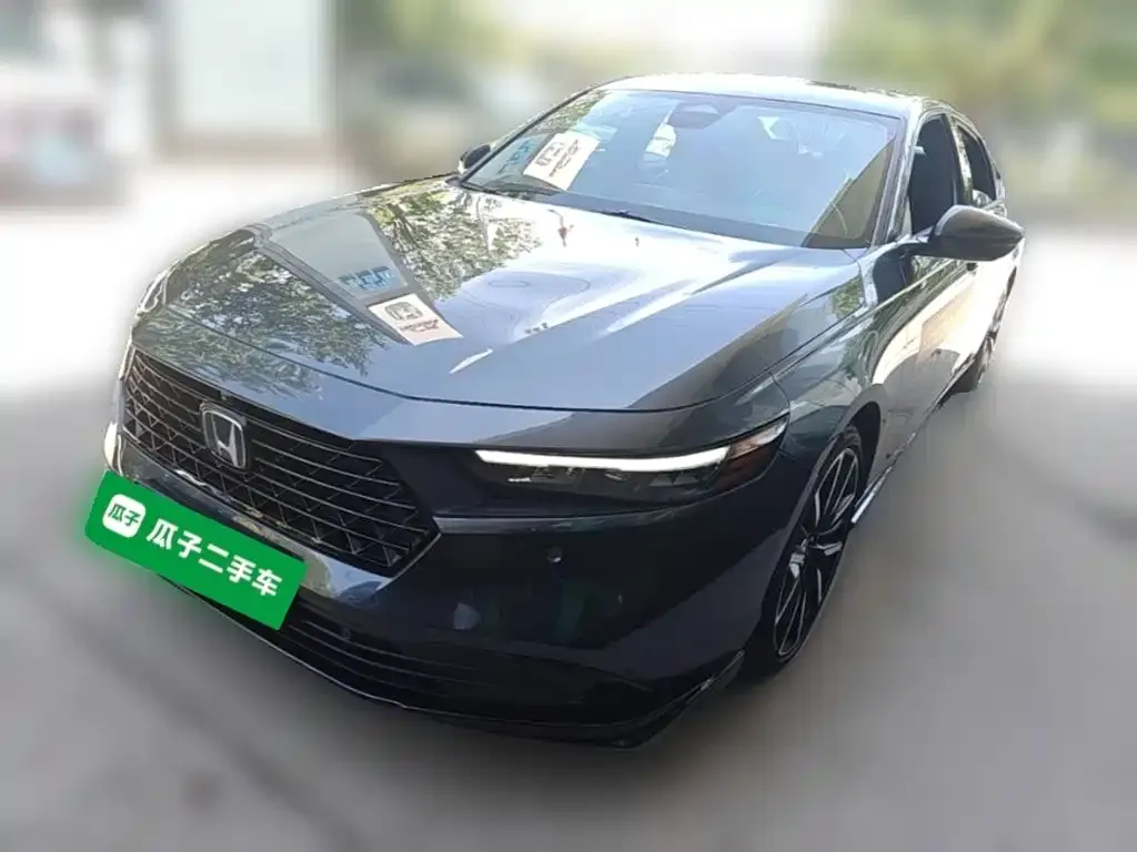 Honda Accord — фото 3
