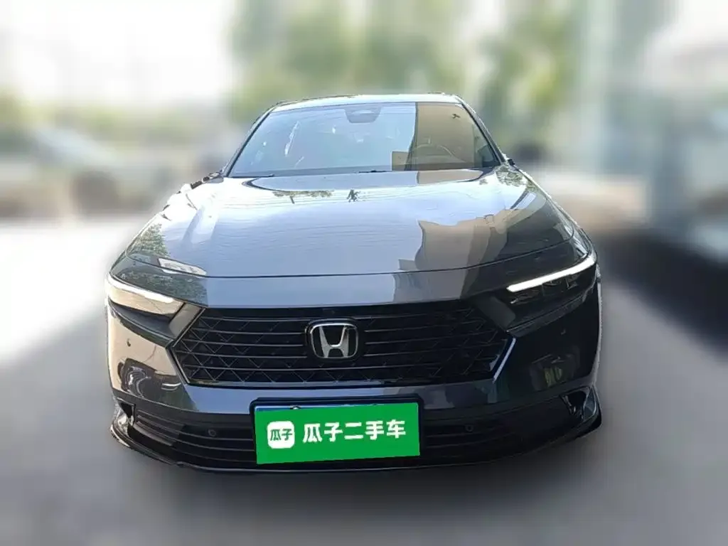 Honda Accord — фото 2