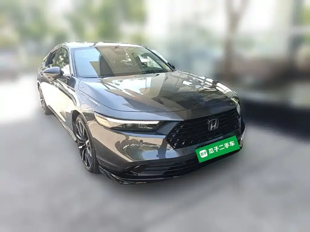 Honda Accord — фото 6