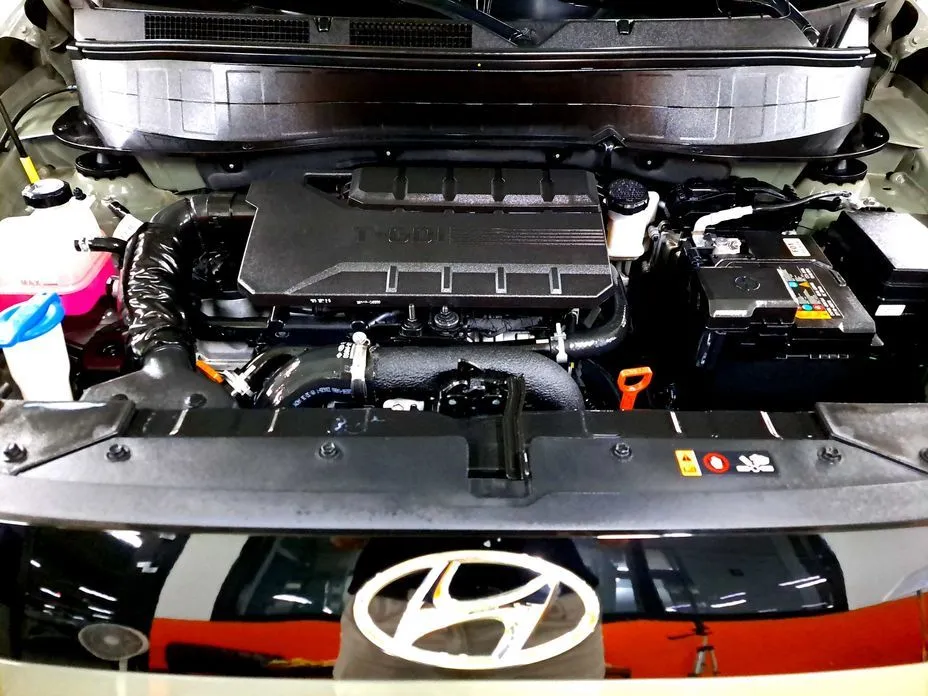 Hyundai Casper — фото 8