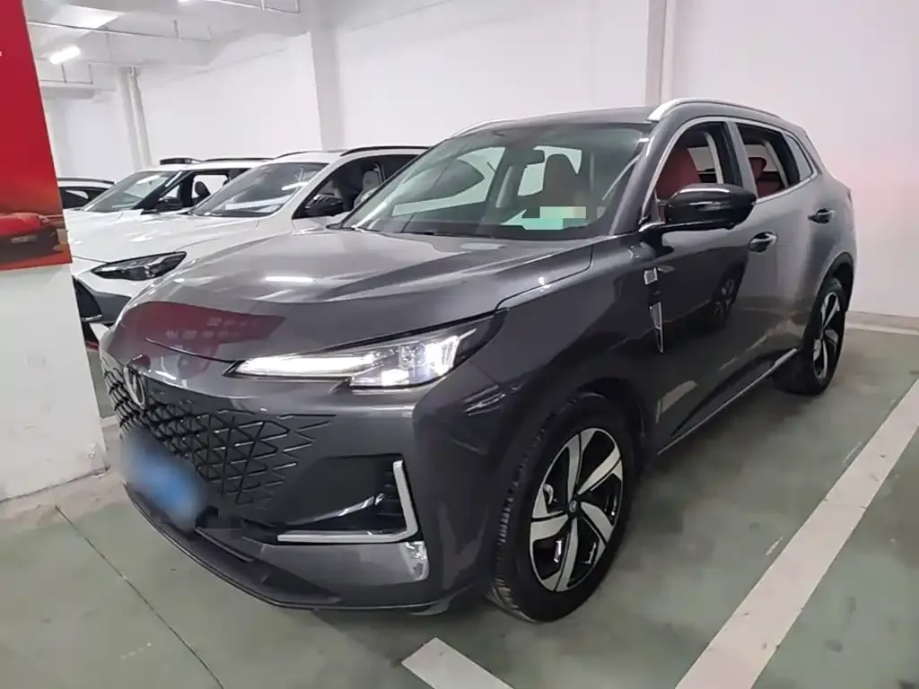 Changan CS55PLUS — фото 1