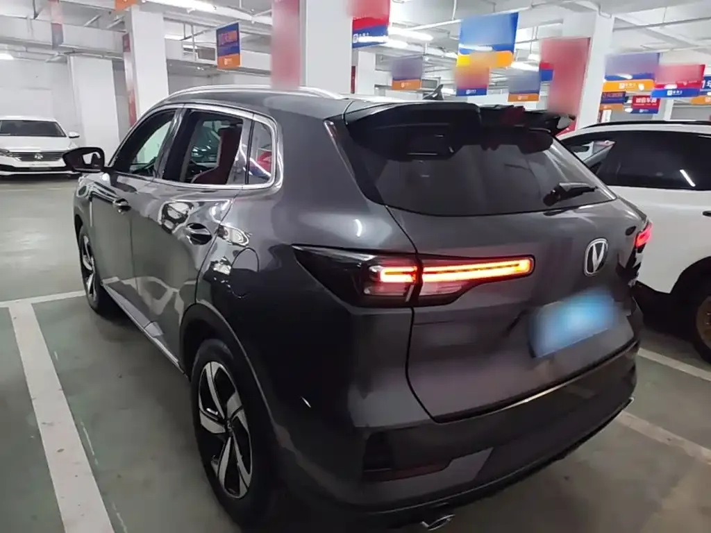 Changan CS55PLUS — фото 10