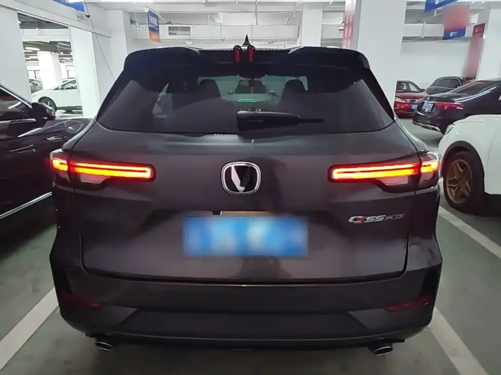 Changan CS55PLUS — фото 2