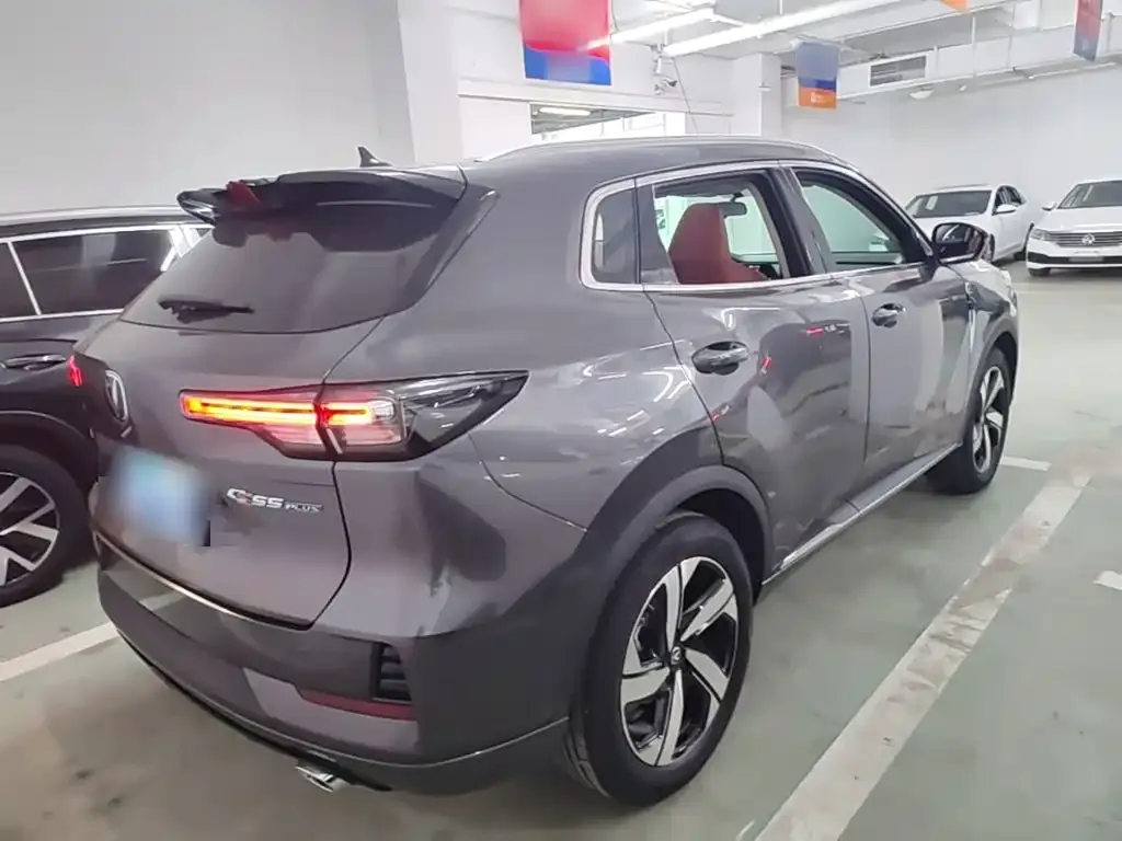 Changan CS55PLUS — фото 3