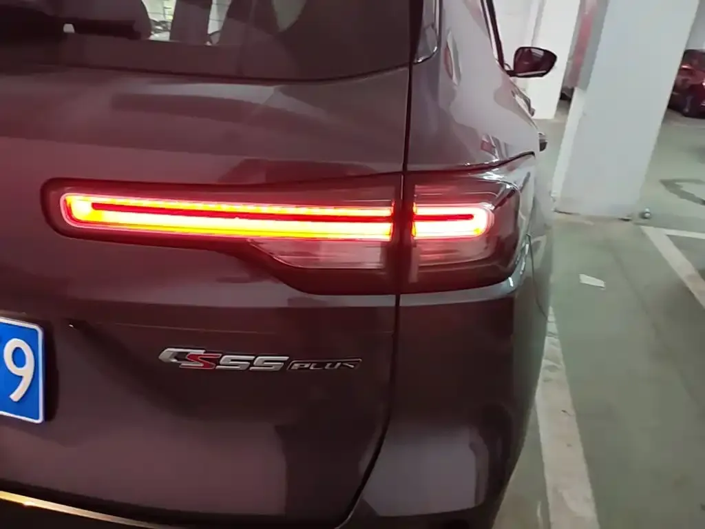 Changan CS55PLUS — фото 4