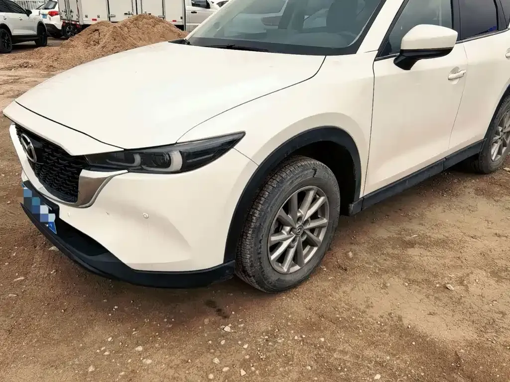 Mazda CX-5 — фото 1