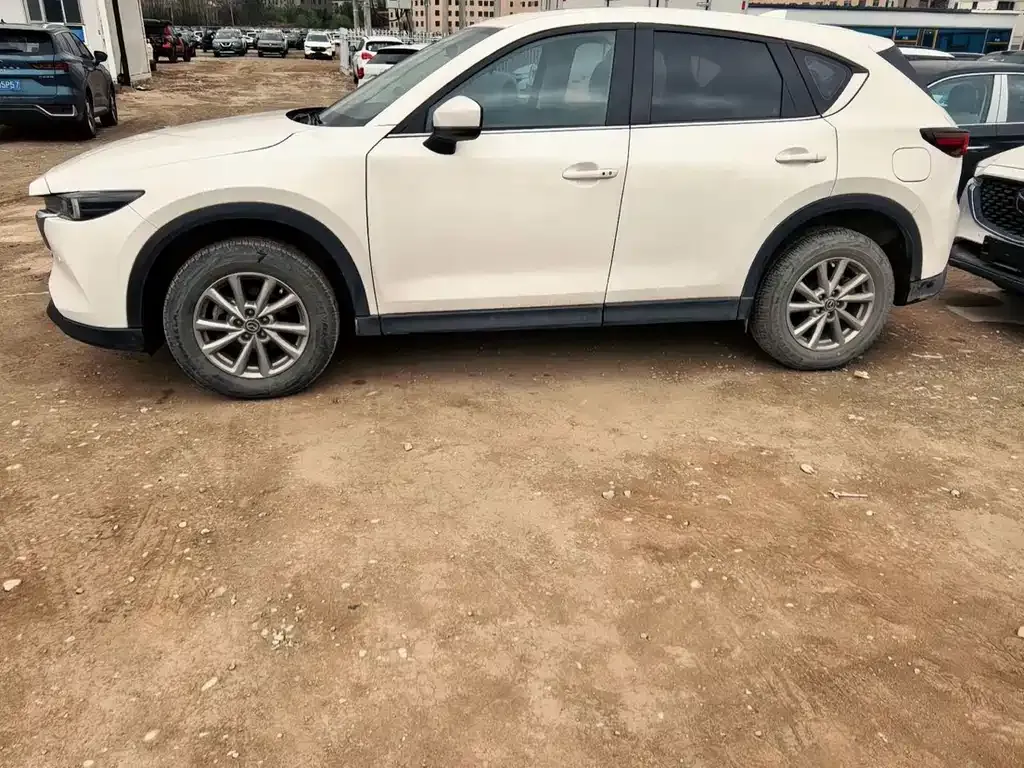 Mazda CX-5 — фото 10