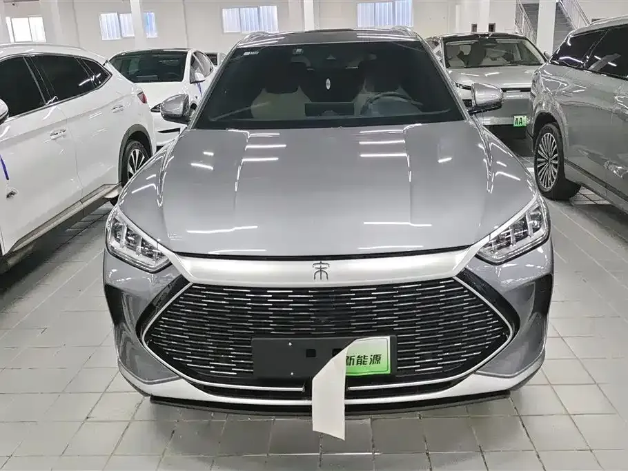 BYD PLUS New Energy — фото 10