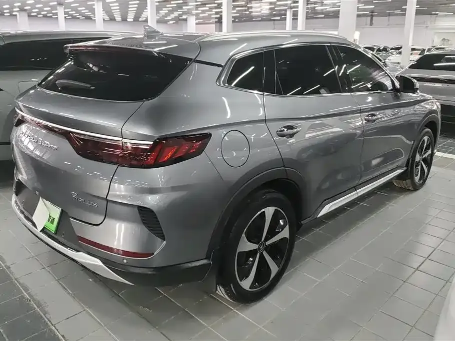 BYD PLUS New Energy — фото 7