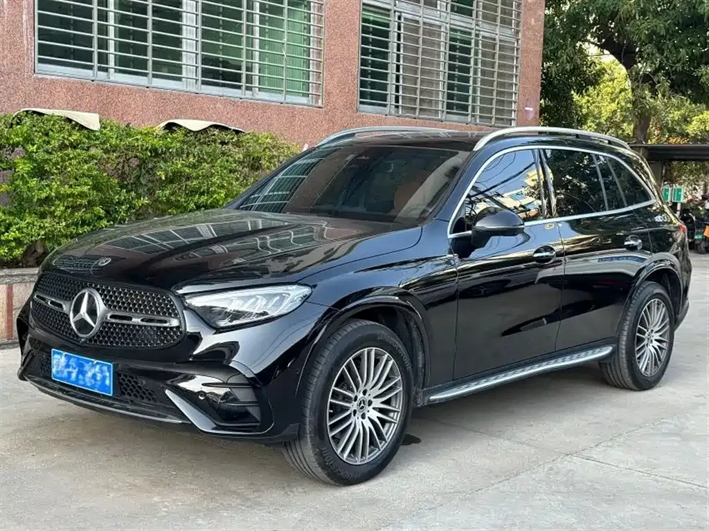 Mercedes-Benz GLC — фото 1