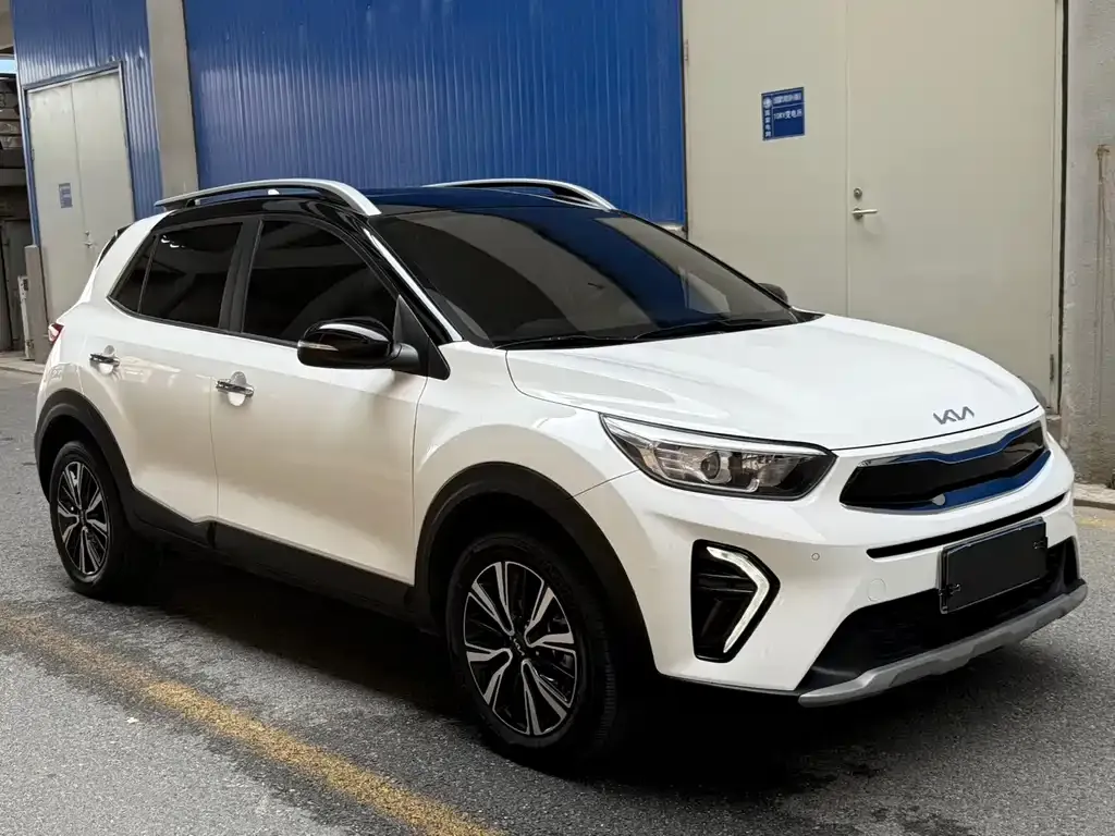 Kia KX1 — фото 8