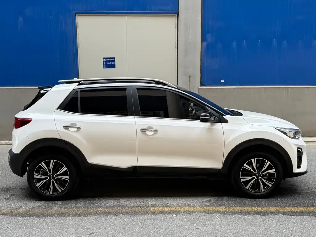 Kia KX1 — фото 7