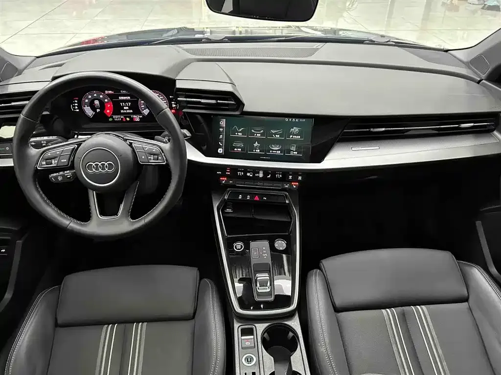 Audi A3 — фото 9