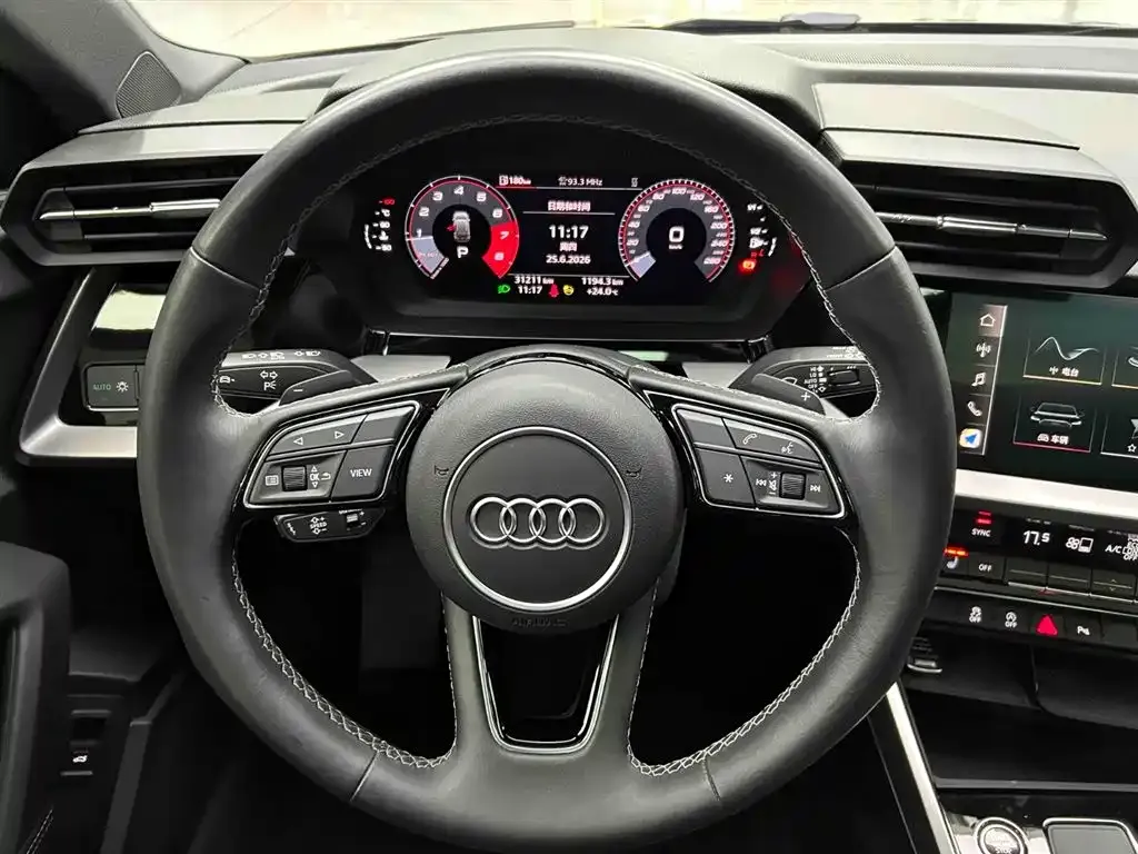 Audi A3 — фото 8