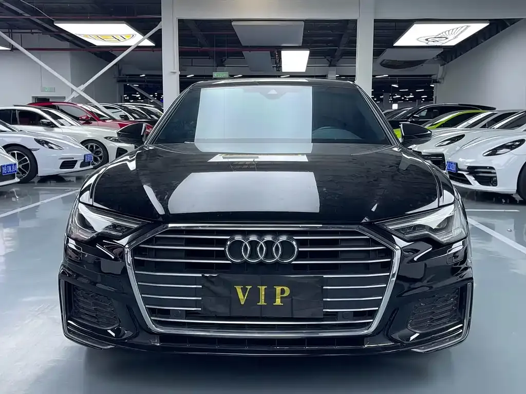Audi A6L 2021 из CN, фото 3