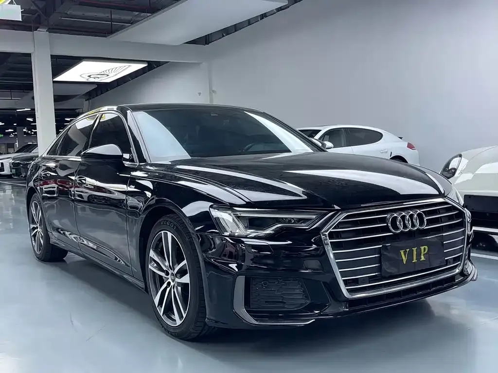 Audi A6L 2021 из CN, фото 6