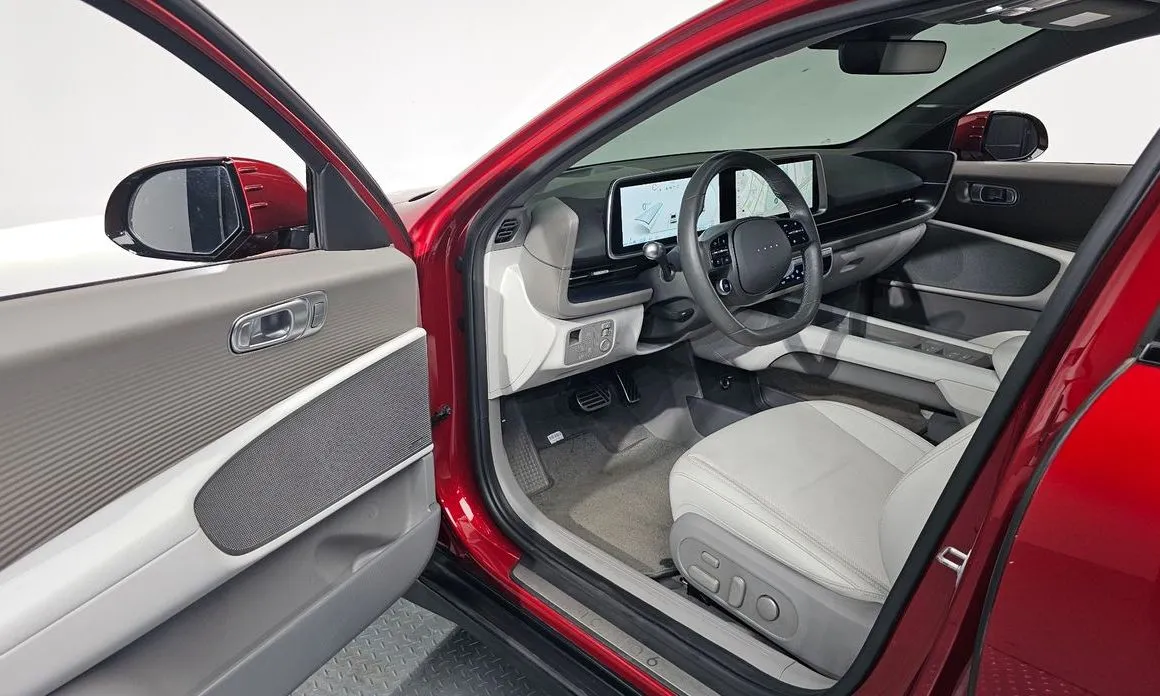 Hyundai Ioniq6 — фото 8